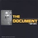 Album cover art for The Document