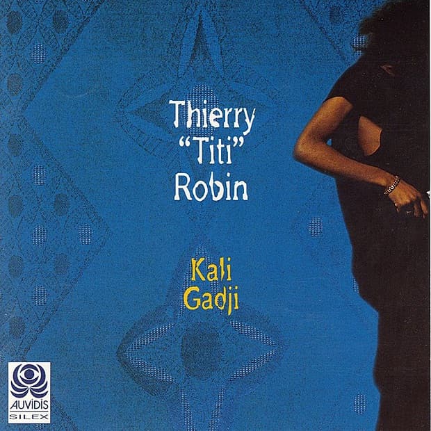 Album cover art for Kali Gadji