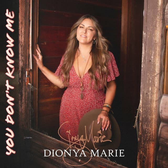 Album cover art for You Don't Know Me