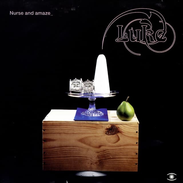 Album cover art for Nurse And Amaze