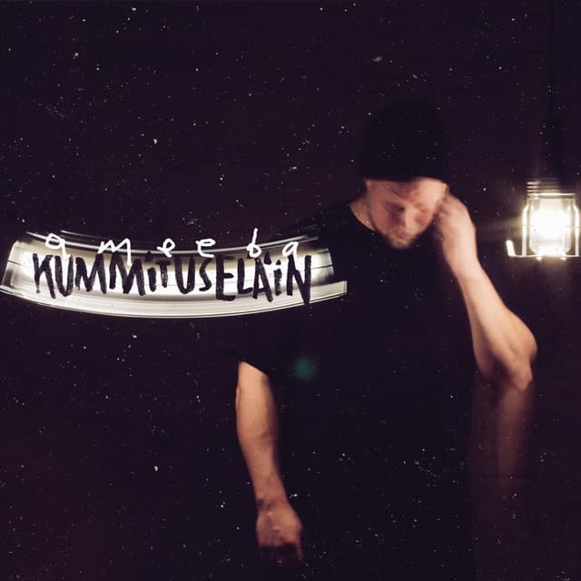 Album cover art for Kummituseläin