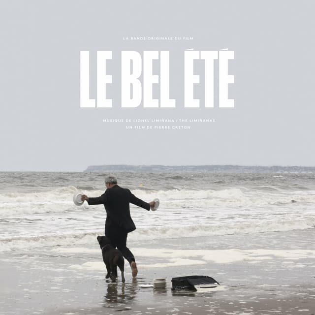 Album cover art for Le Bel Été