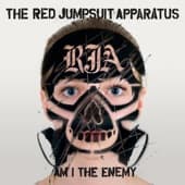 Album cover art for Am I the Enemy