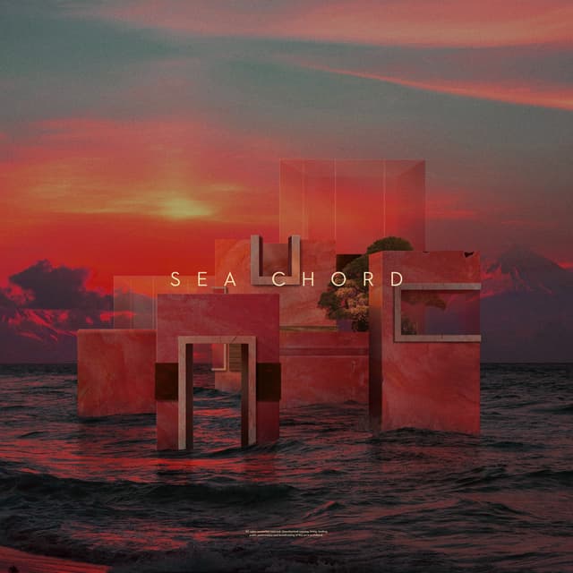 Album cover art for SEA Chord
