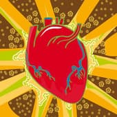 Album cover art for =Humano