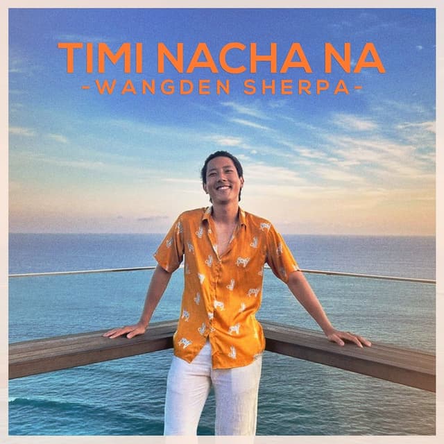 Album cover art for Timi Nacha Na