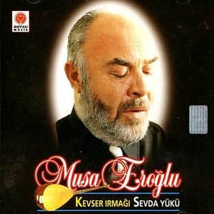 Album cover art for Kevser Irmagi