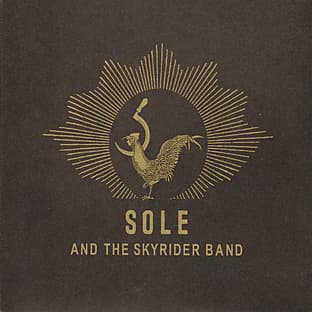 Album cover art for Sole & The Skyrider Band