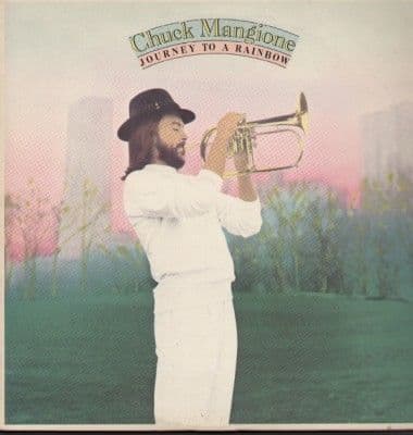 Album cover art for Journey to a Rainbow