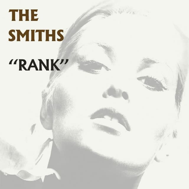 Album cover art for Rank