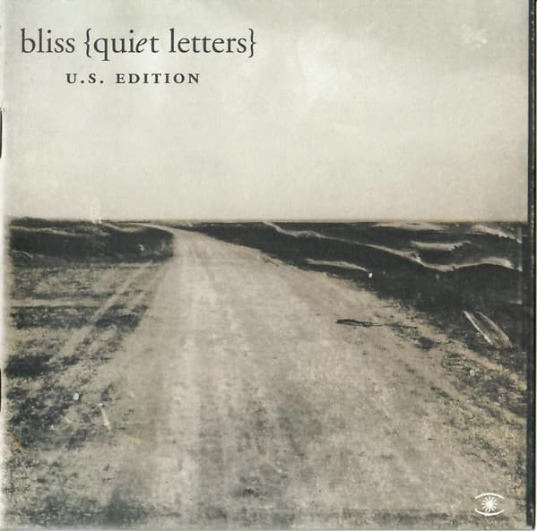 Album cover art for Quiet Letters