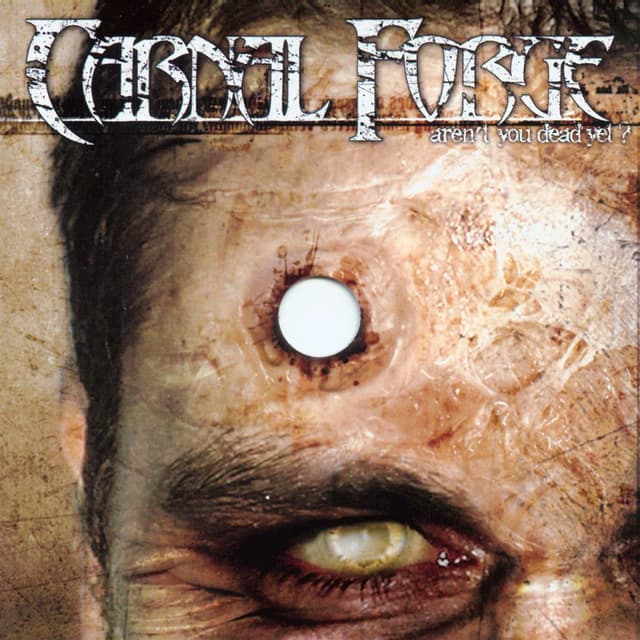 Album cover art for Aren´t You Dead Yet?