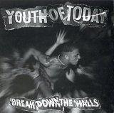 Album cover art for Break Down The Walls