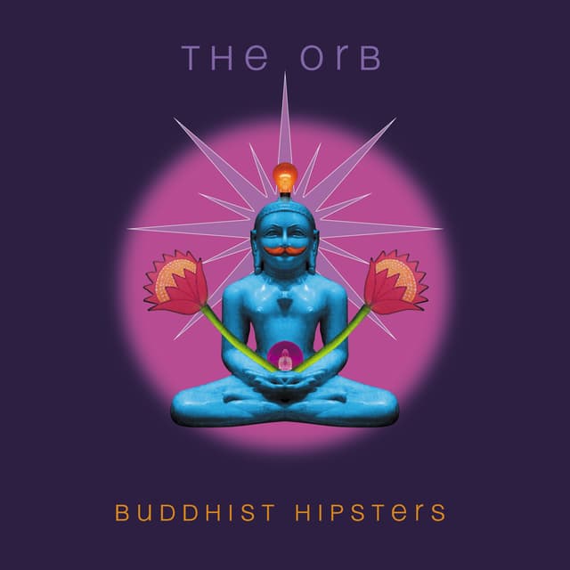 Album cover art for Buddhist Hipsters