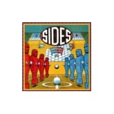 Album cover art for Sides