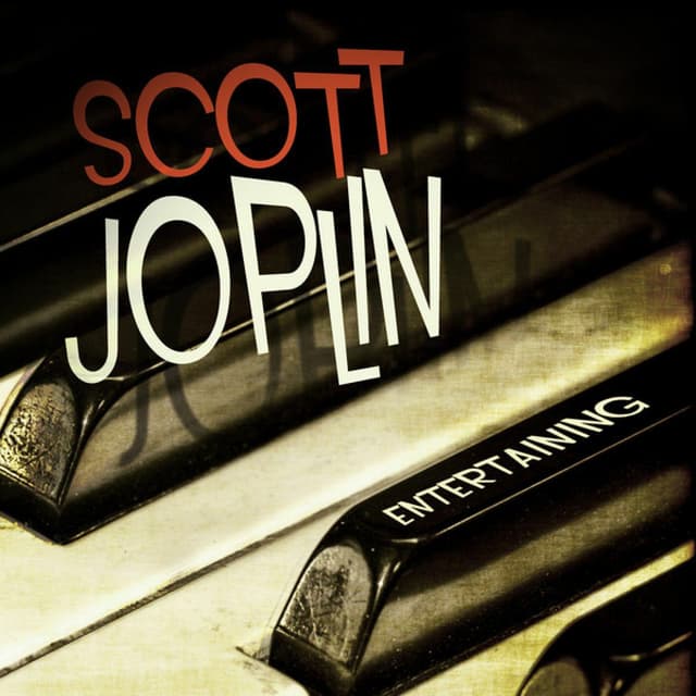 Album cover art for Entertaining