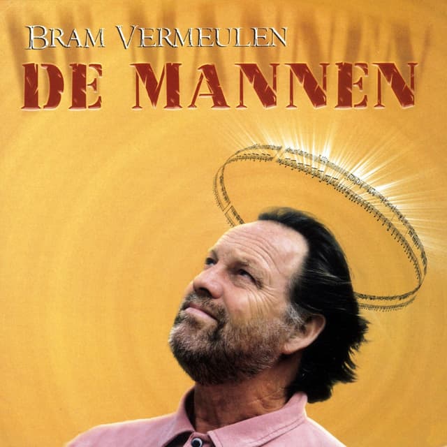 Album cover art for De Mannen