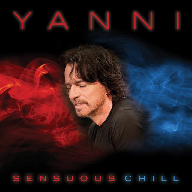 Album cover art for Sensuous Chill