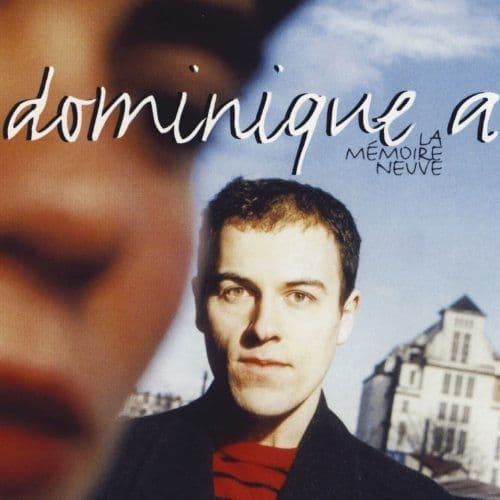 Album cover art for La Mémoire Neuve