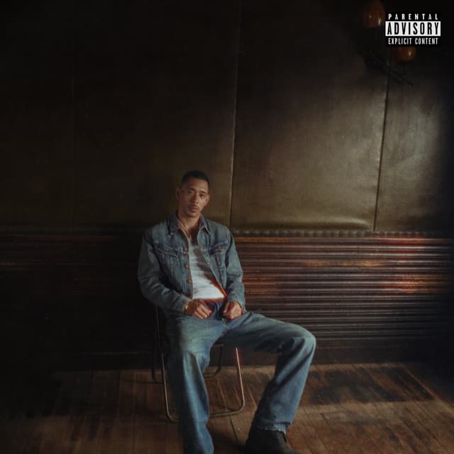 Album cover art for Just Album