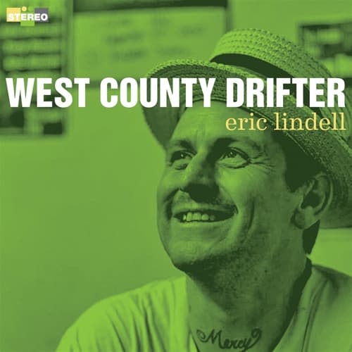 Album cover art for West County Drifter