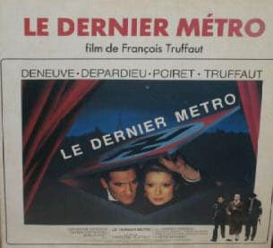 Album cover art for Le Dernier Métro [B.O.F.]