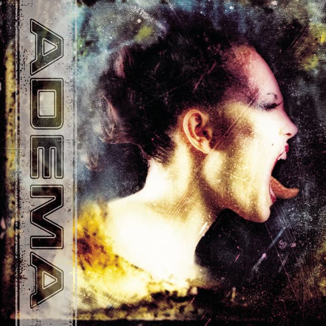 Album cover art for Adema