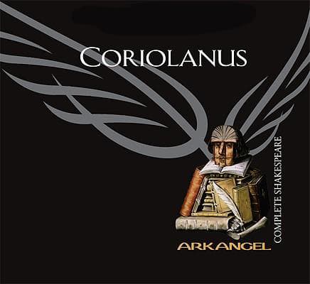 Album cover art for Coriolanus