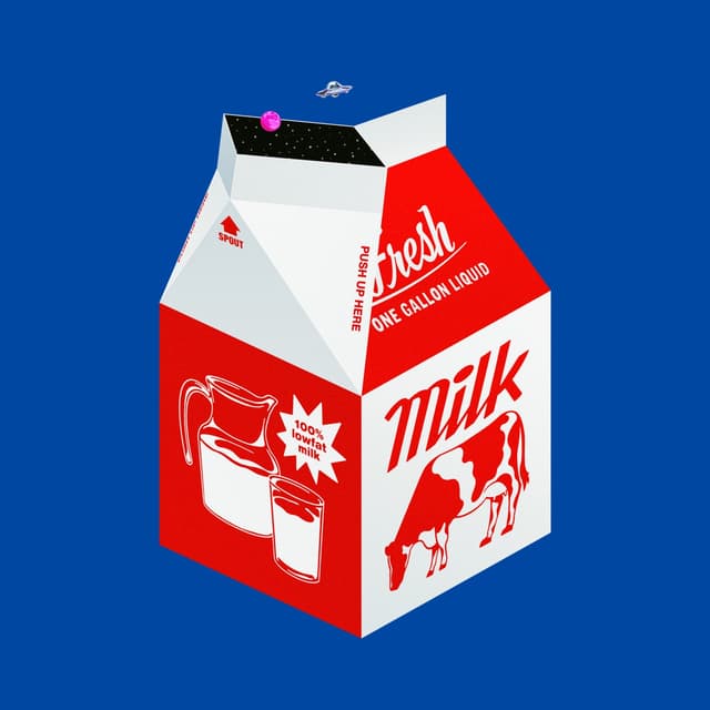 Album cover art for The Band Star