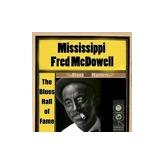 Album cover art for The Blues Hall of Fame