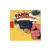 Album cover art for Instrumentals, Vol. 12