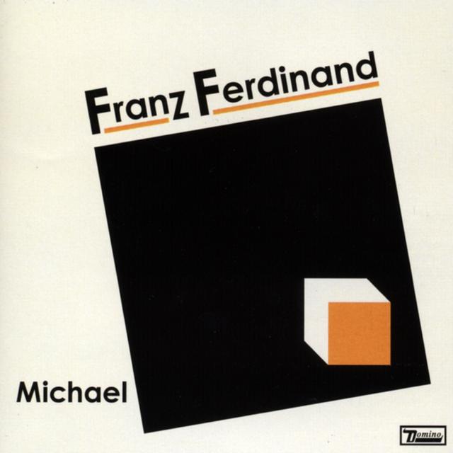 Album cover art for Michael