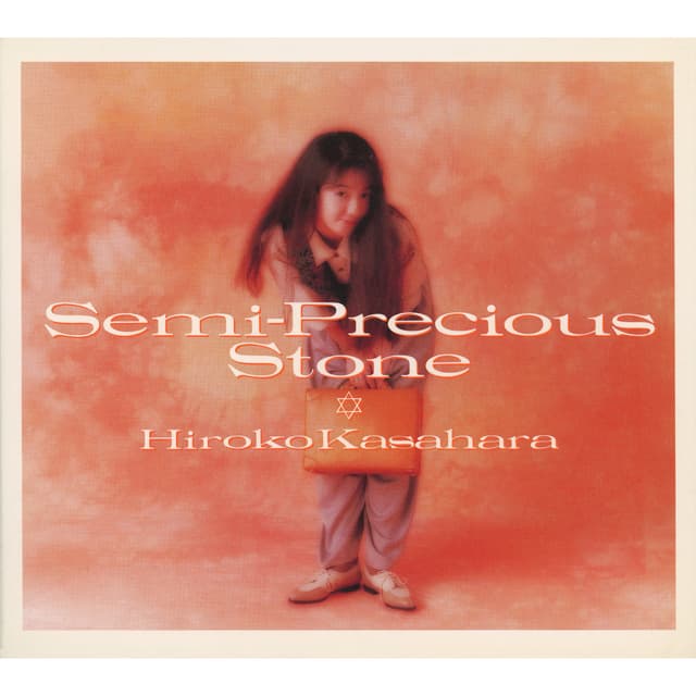 Album cover art for Semi-Precious Stone