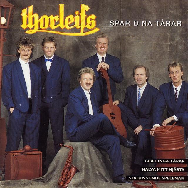 Album cover art for Spar Dina Tårar
