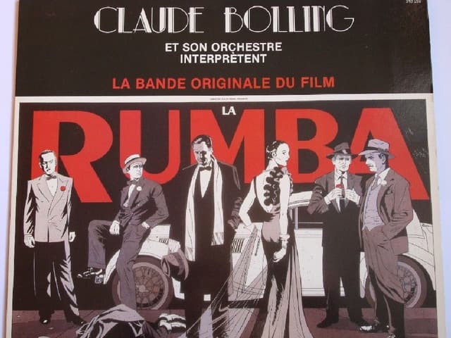 Album cover art for La Rumba [B.O.F.]