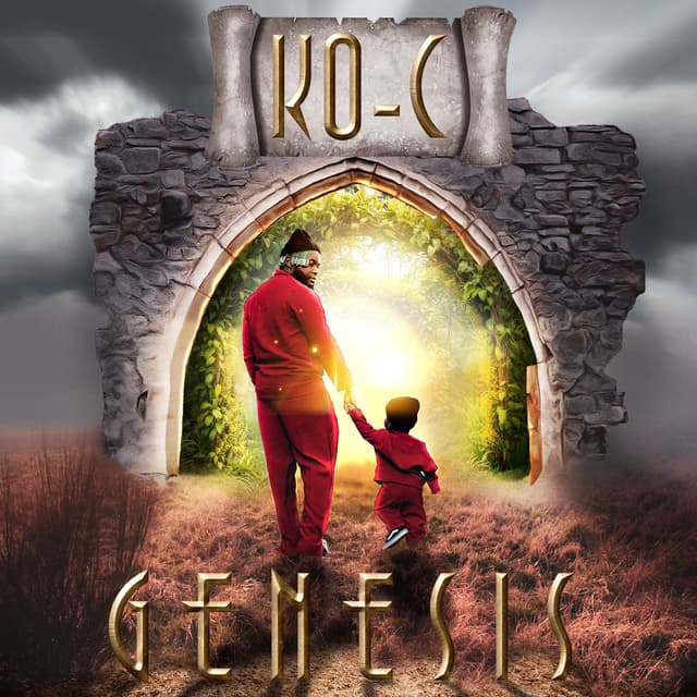Album cover art for GENESIS