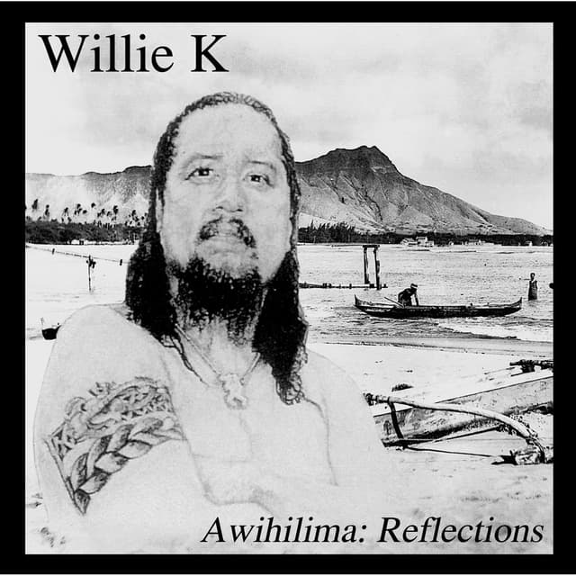 Album cover art for Awihilima