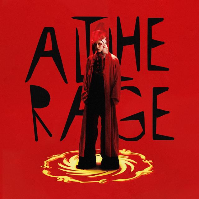 Album cover art for 風靡一時