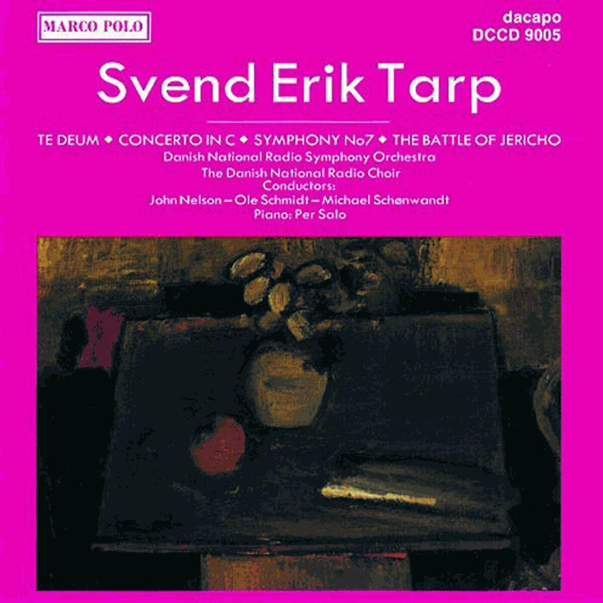 Tarp: Te Deum - Concerto in C - Symphony No7 - The Battle of Jericho