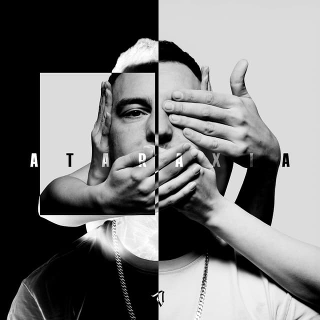 Album cover art for Ataraxia