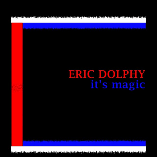 Album cover art for It's Magic