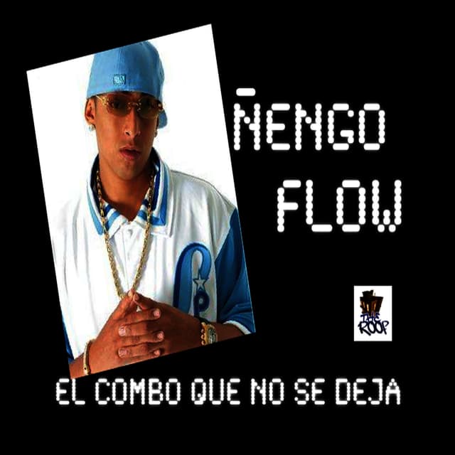 Album cover art for El Combo Que No Se Deja