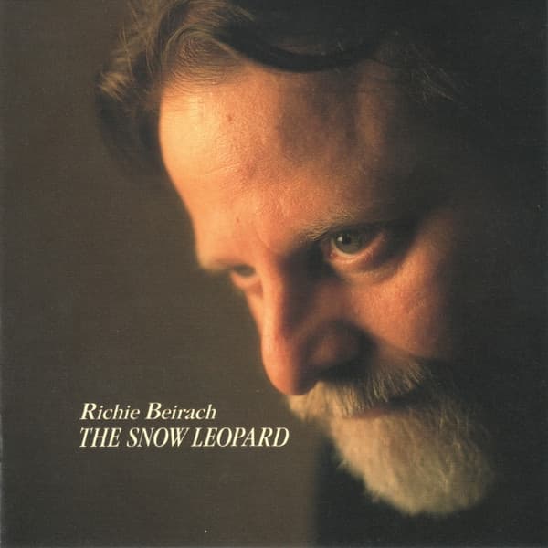 Album cover art for The Snow Leopard