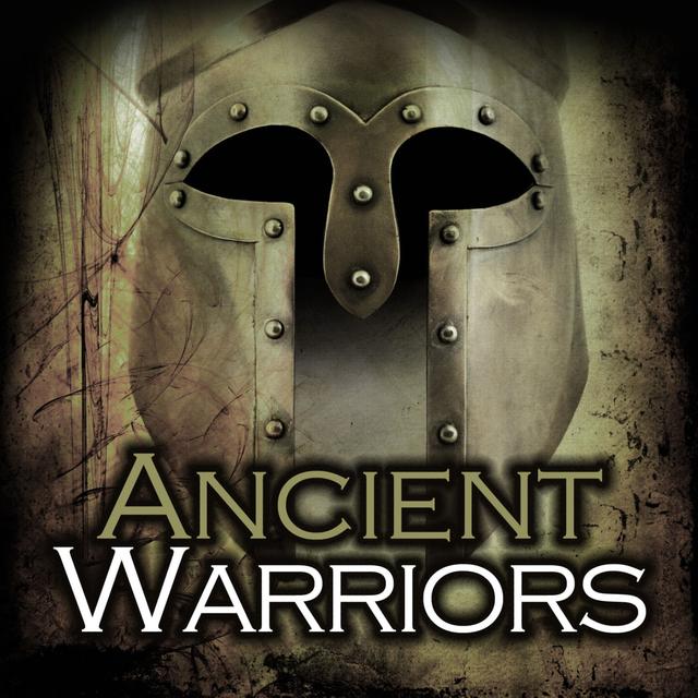 Album cover art for Ancient Warriors