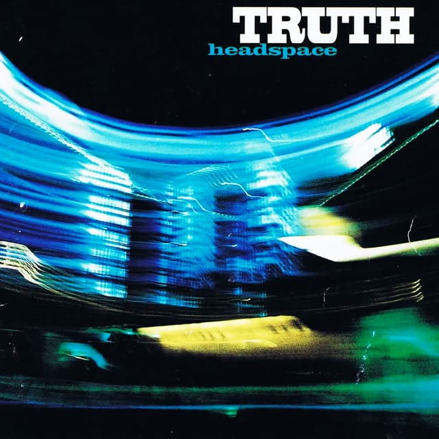 Album cover art for Headspace