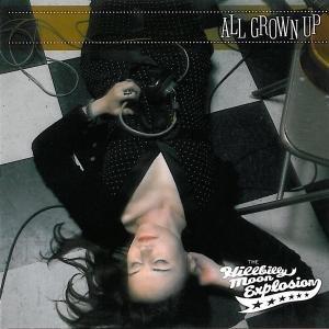 Album cover art for All Grown Up