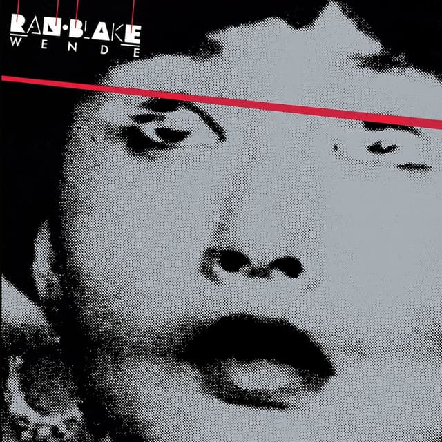 Album cover art for Wende