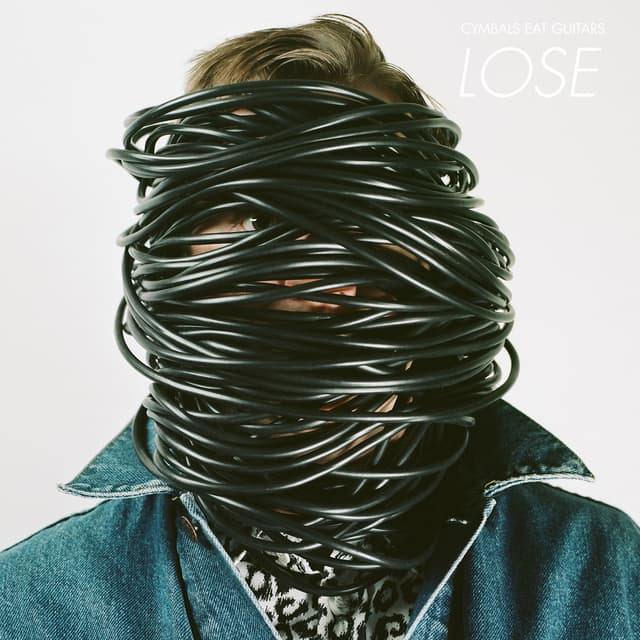 Album cover art for Lose