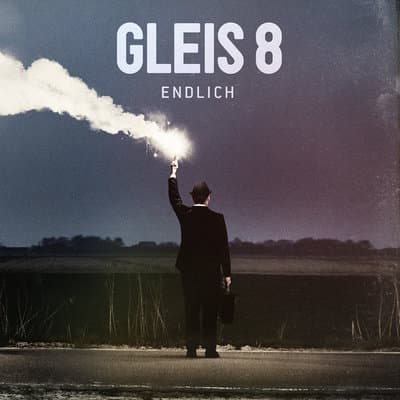 Album cover art for Endlich