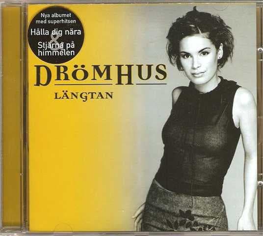 Album cover art for Längtan